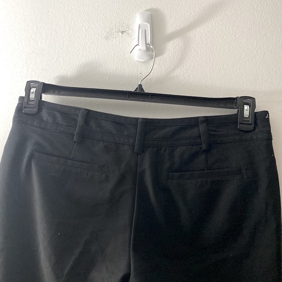 NY&Co. 7th Avenue Design Studio | Black Trouser Pants - Picture 12 of 12